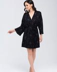 Bathrobe model 170096 Babella - Toi ‘n’ Moi Ltd
