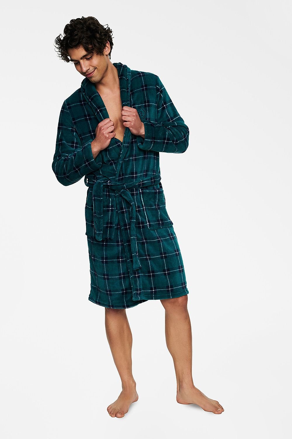 Bathrobe model 170149 Henderson - Toi ‘n’ Moi Ltd
