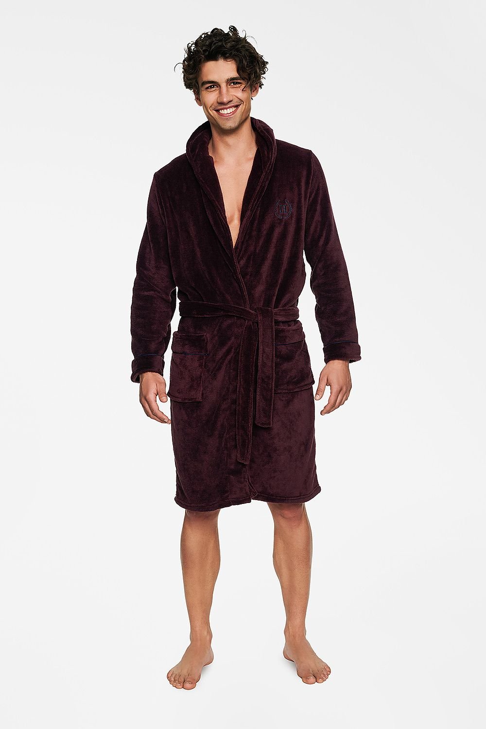 Bathrobe model 170150 Henderson - Toi ‘n’ Moi Ltd