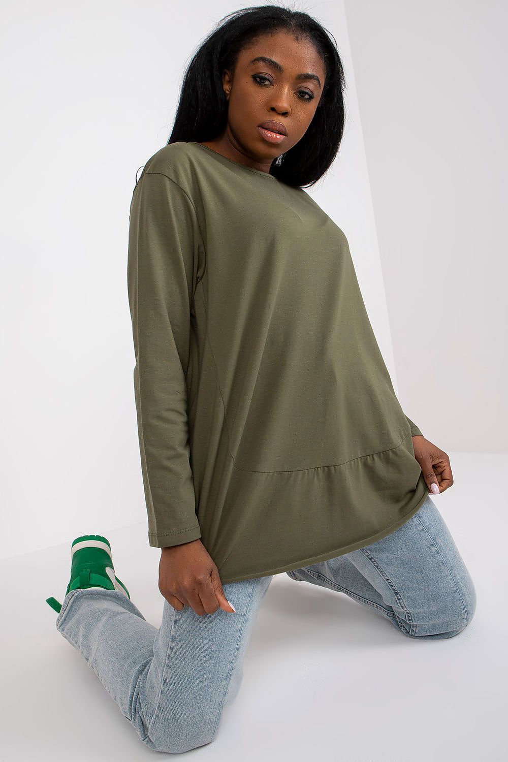 Blouse model 170400 Ex Moda - Toi ‘n’ Moi Ltd