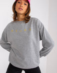  Sweatshirt model 170411 Ex Moda 