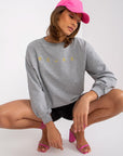  Sweatshirt model 170411 Ex Moda 
