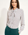  Long sleeve shirt model 170483 Nife 