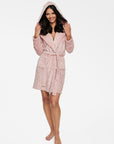 Bathrobe model 170685 Henderson - Toi ‘n’ Moi Ltd