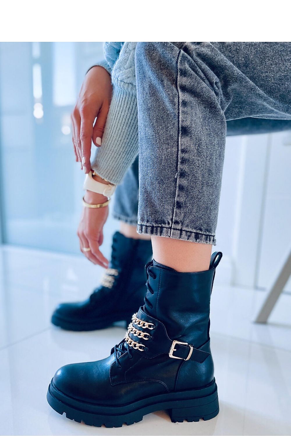 Bootie model 171129 Inello - Toi ‘n’ Moi Ltd