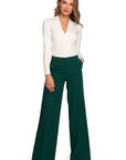  Women trousers model 171206 Stylove 