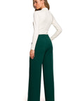  Women trousers model 171206 Stylove 
