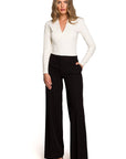  Women trousers model 171208 Stylove 