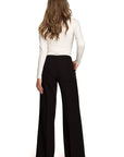  Women trousers model 171208 Stylove 