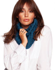  Infinity Scarf model 171236 BE Knit 