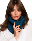  Infinity Scarf model 171236 BE Knit 