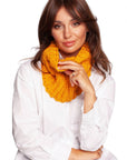  Infinity Scarf model 171237 BE Knit 