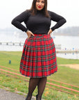  Plus size Skirt model 171497 Karko 
