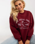  Sweatshirt model 171972 Fancy 