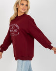 Sweatshirt model 171972 Fancy 