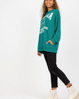  Sweatshirt model 171992 Fancy 