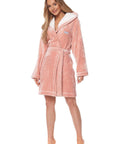 Bathrobe model 172755 L&L collection - Toi ‘n’ Moi Ltd