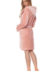 Bathrobe model 172755 L&L collection - Toi ‘n’ Moi Ltd