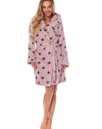 Bathrobe model 172771 L&L collection - Toi ‘n’ Moi Ltd