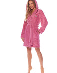 Bathrobe model 172788 L&L collection - Toi ‘n’ Moi Ltd