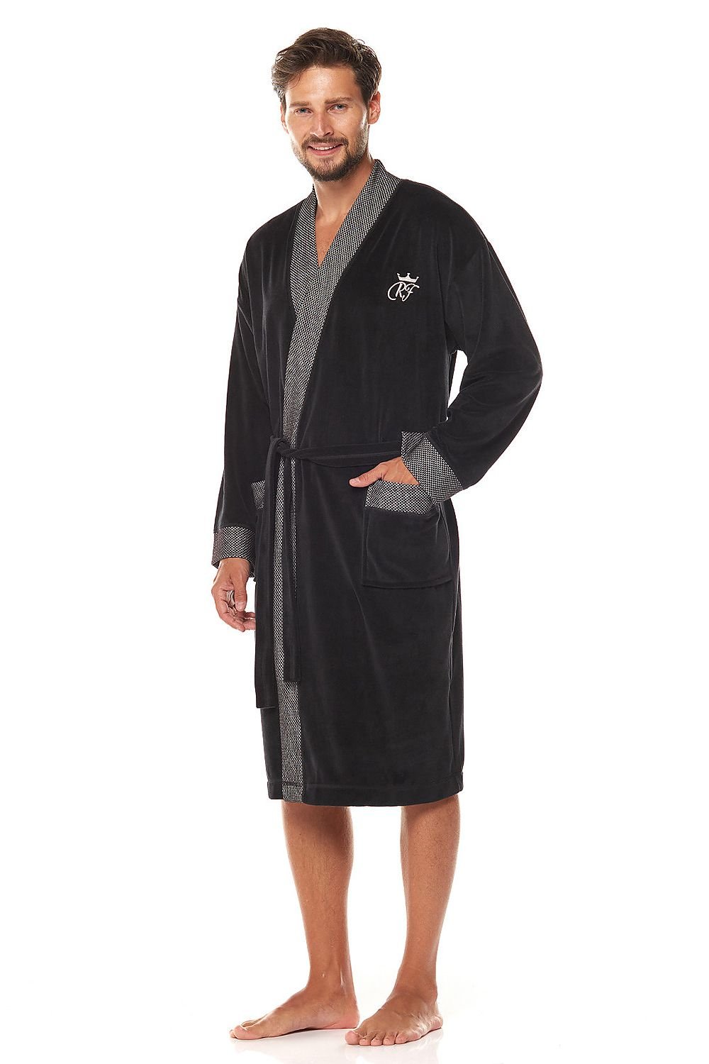Bathrobe model 172794 L&L collection - Toi ‘n’ Moi Ltd