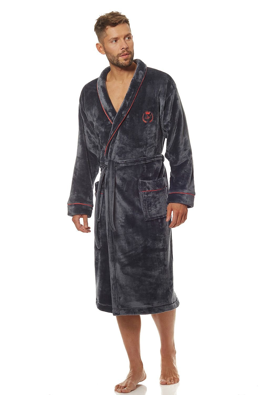Bathrobe model 172799 L&L collection - Toi ‘n’ Moi Ltd