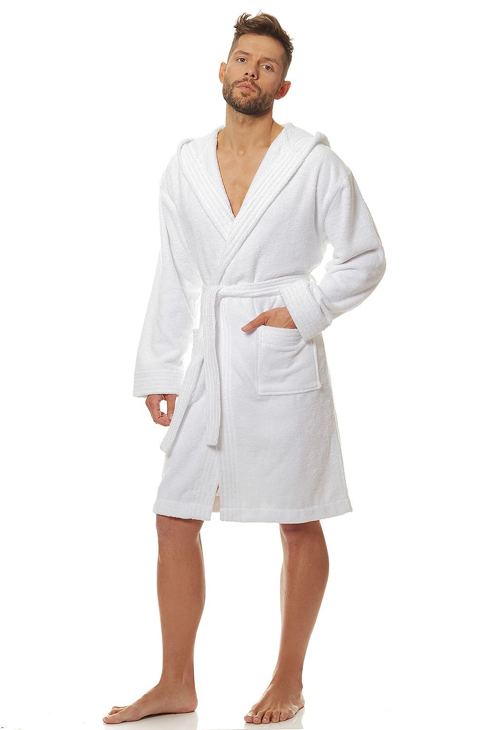 Bathrobe model 172801 L&L collection - Toi ‘n’ Moi Ltd