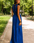  Long dress model 173010 Roco Fashion 