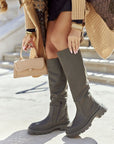  Thigh-Hight Boots model 173446 Step in style 