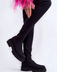  Thigh-Hight Boots model 173531 Step in style 