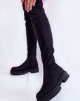  Thigh-Hight Boots model 173531 Step in style 