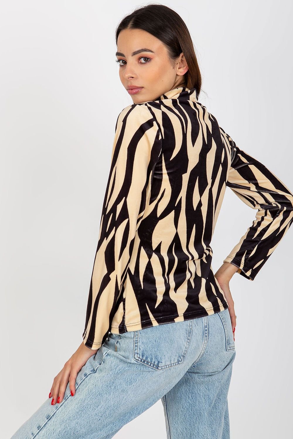 Blouse model 173718 Rue Paris - Toi ‘n’ Moi Ltd