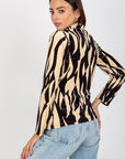 Blouse model 173718 Rue Paris - Toi ‘n’ Moi Ltd
