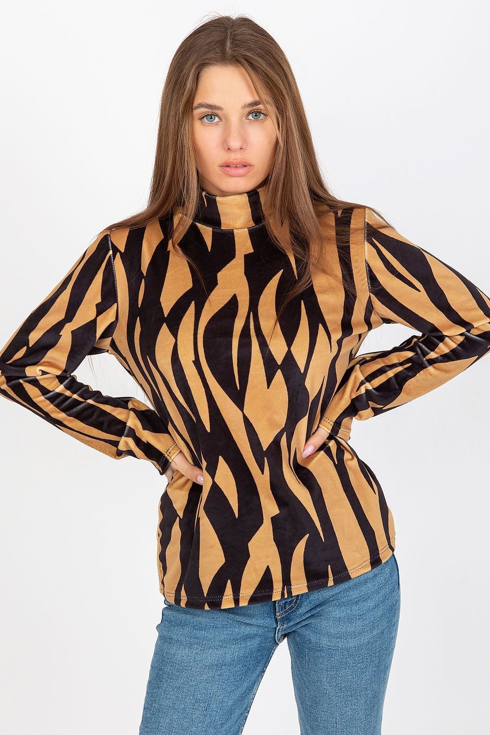 Blouse model 173718 Rue Paris - Toi ‘n’ Moi Ltd