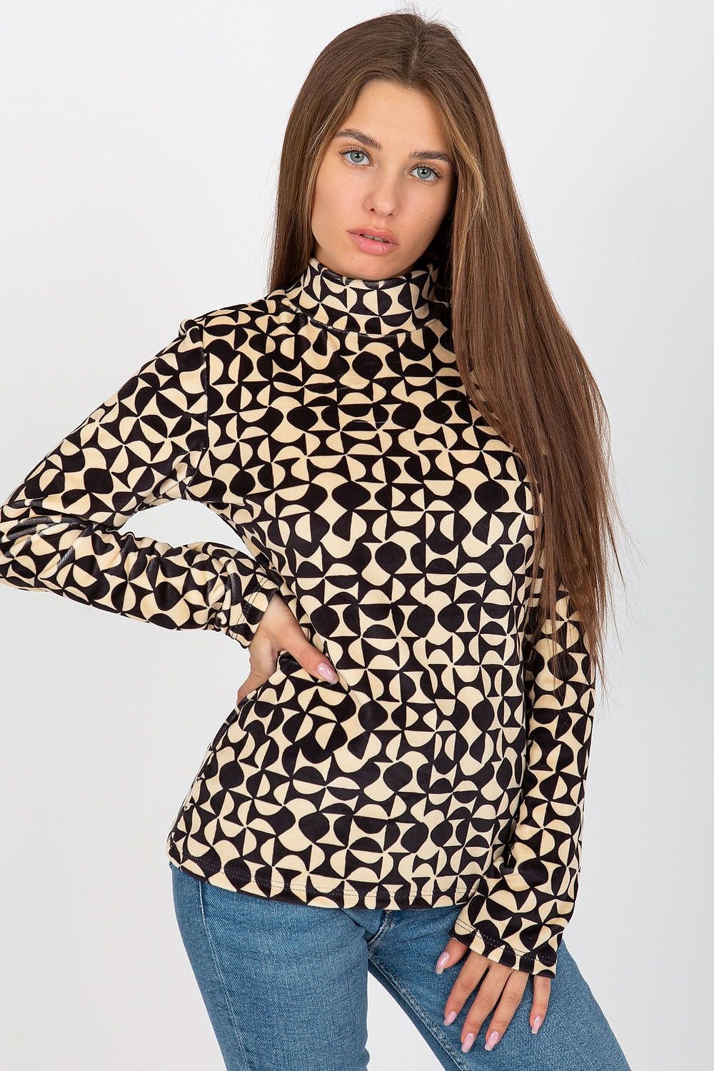 Blouse model 173718 Rue Paris - Toi ‘n’ Moi Ltd