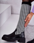  Thigh-Hight Boots model 173774 Step in style 