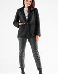  Jacket model 173867 awama 