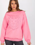  Sweatshirt model 174613 Ex Moda 