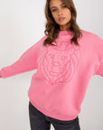  Sweatshirt model 174613 Ex Moda 