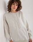  Sweatshirt model 174614 Ex Moda 