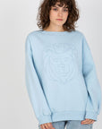  Sweatshirt model 174615 Ex Moda 