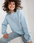  Sweatshirt model 174615 Ex Moda 