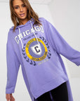  Sweatshirt model 174713 Fancy 