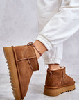  Snow boots model 174770 Step in style 