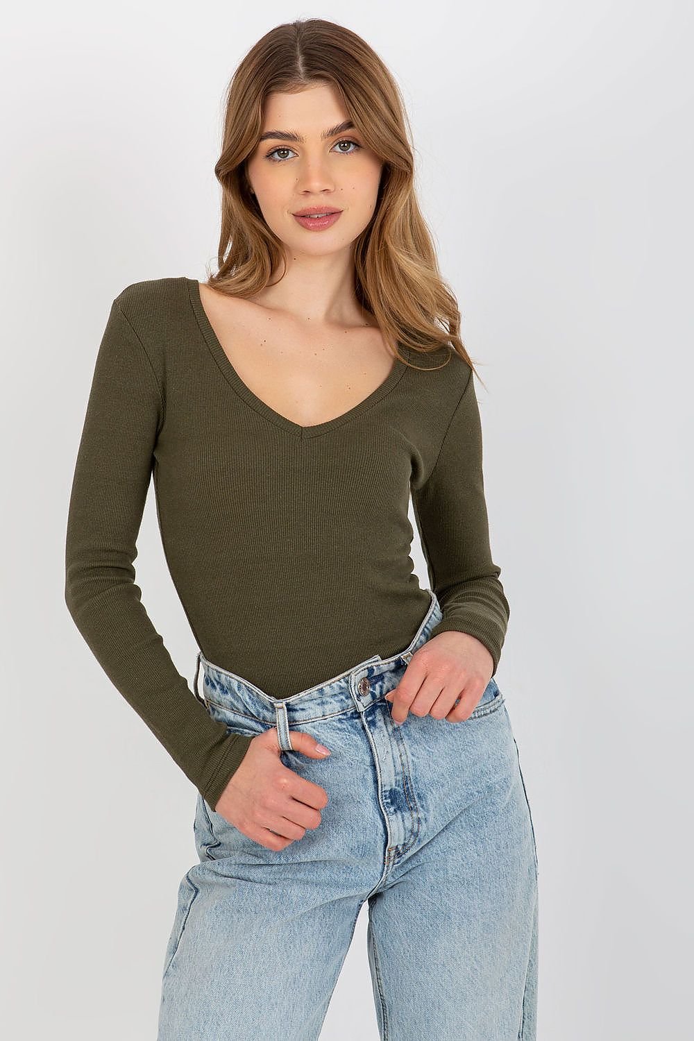 Blouse model 174835 Relevance - Toi ‘n’ Moi Ltd