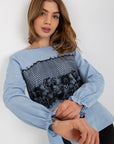 Blouse model 174462 Lakerta - Toi ‘n’ Moi Ltd