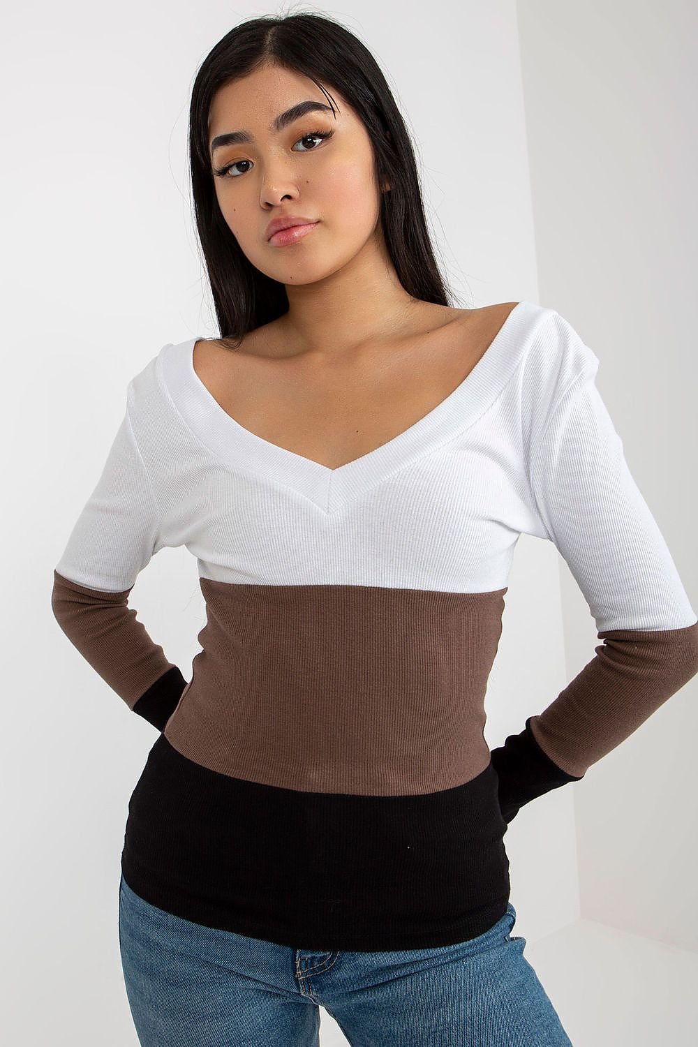 Blouse model 175087 Rue Paris - Toi ‘n’ Moi Ltd