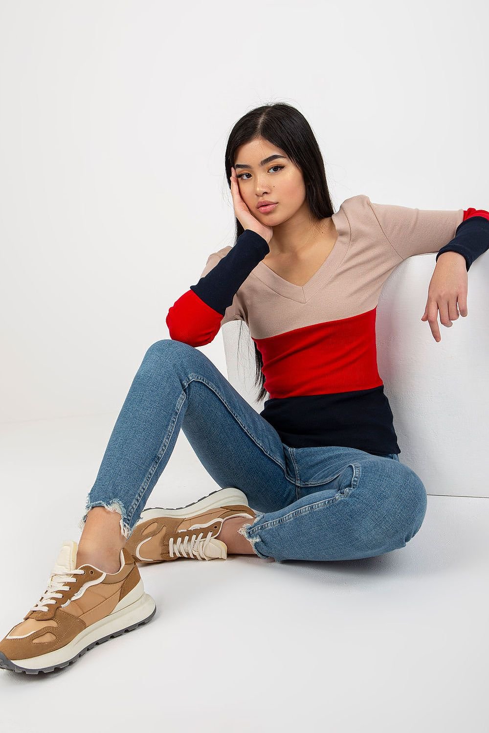 Blouse model 175087 Rue Paris - Toi ‘n’ Moi Ltd