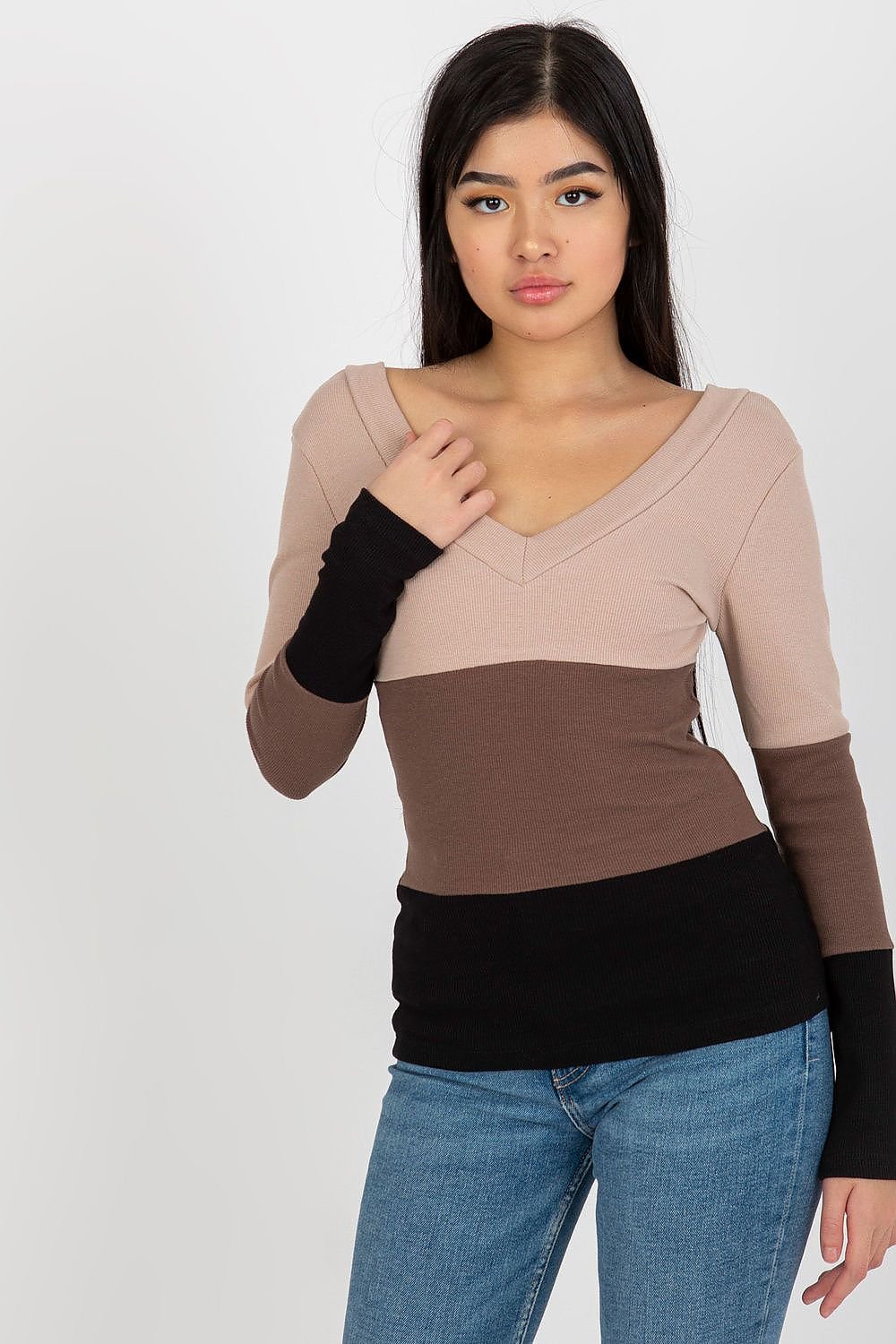 Blouse model 175087 Rue Paris - Toi ‘n’ Moi Ltd