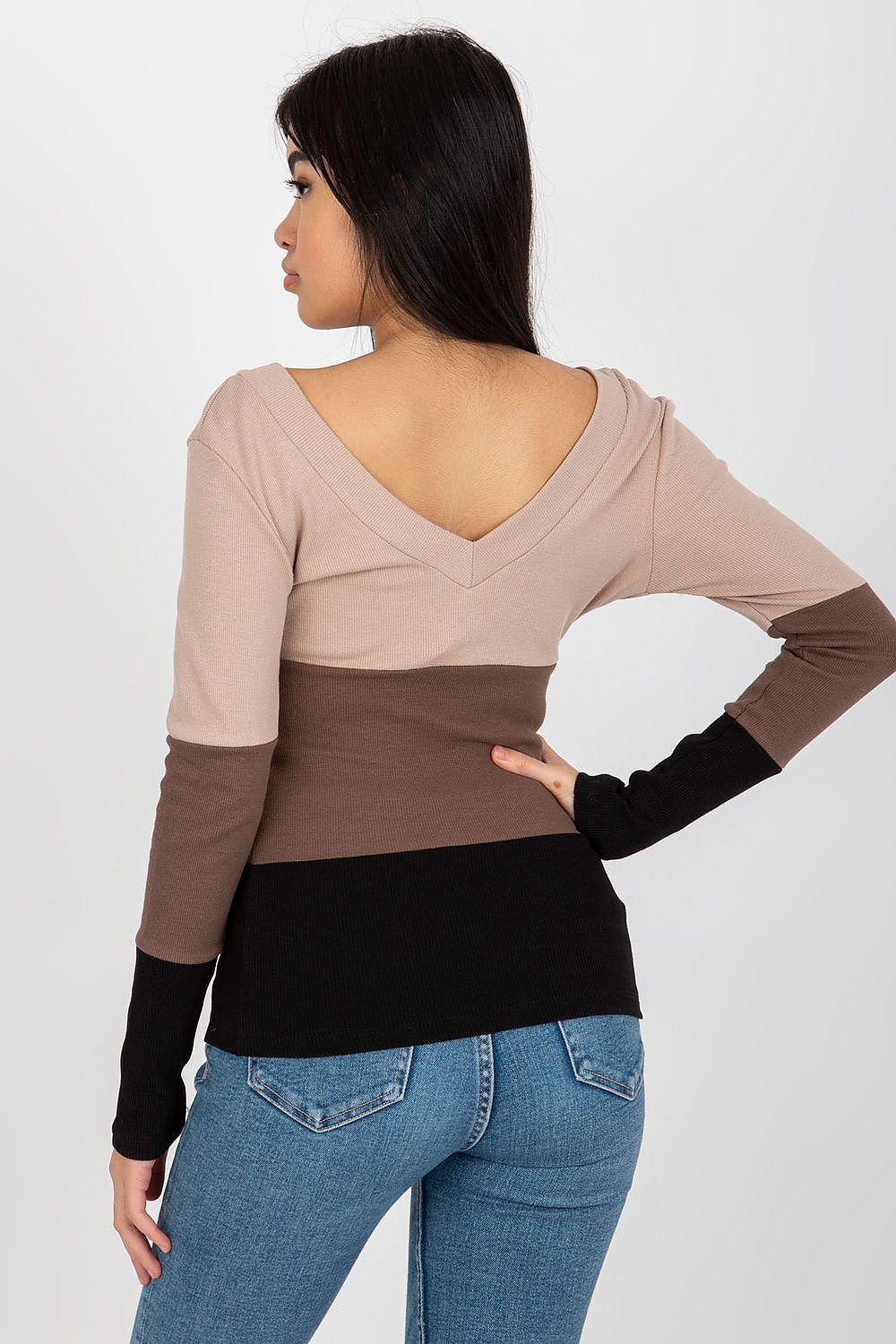 Blouse model 175087 Rue Paris - Toi ‘n’ Moi Ltd
